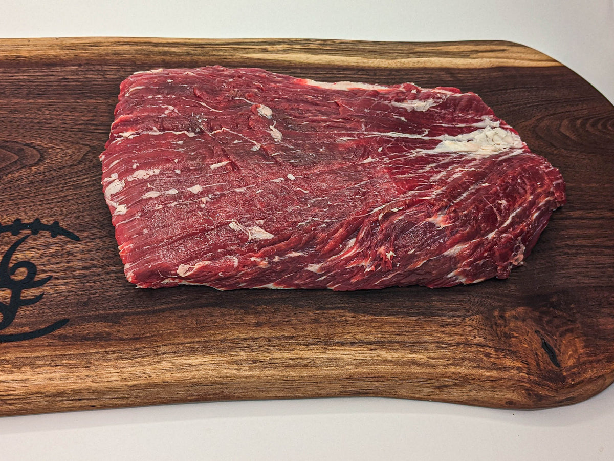 Premium Angus Flank Steak