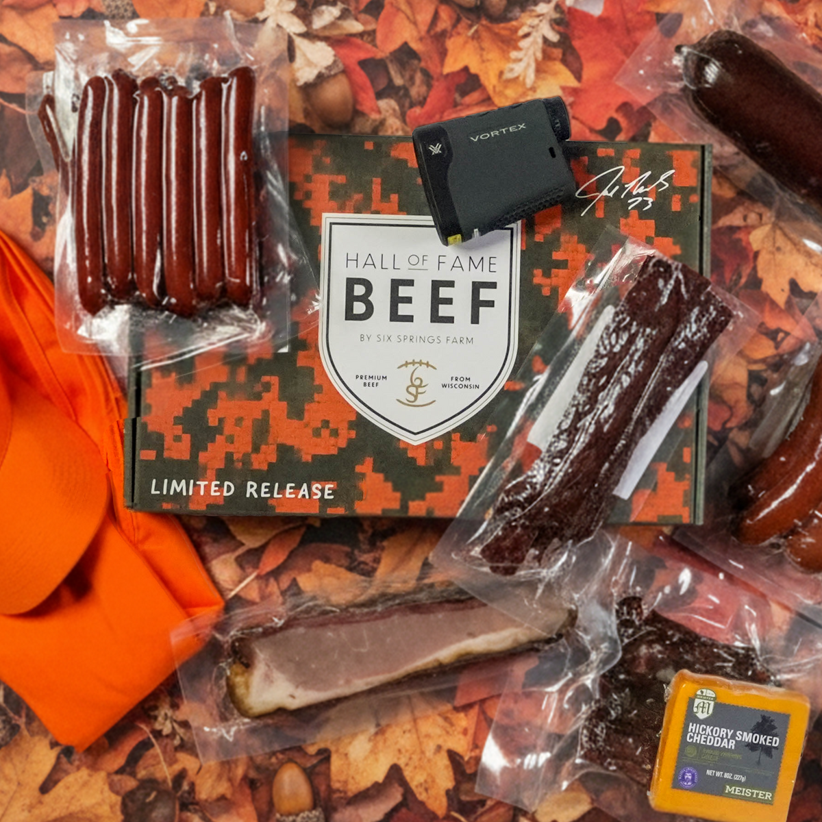 Vortex Deer Camp Box